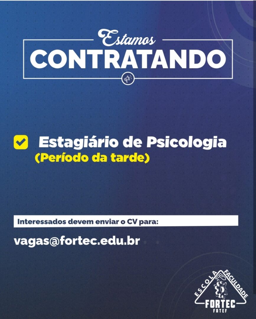 Vagas 31/03/2026 Baixada Santista