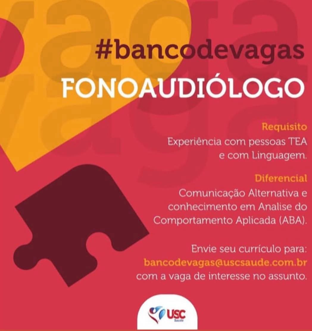 Vagas 31/03/2026 Baixada Santista