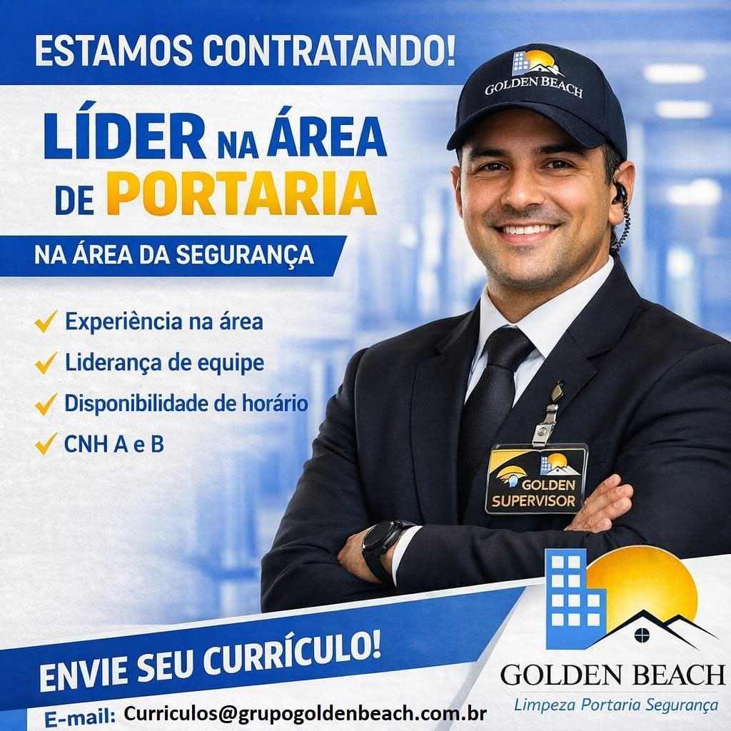 Vagas 31/03/2026 Baixada Santista