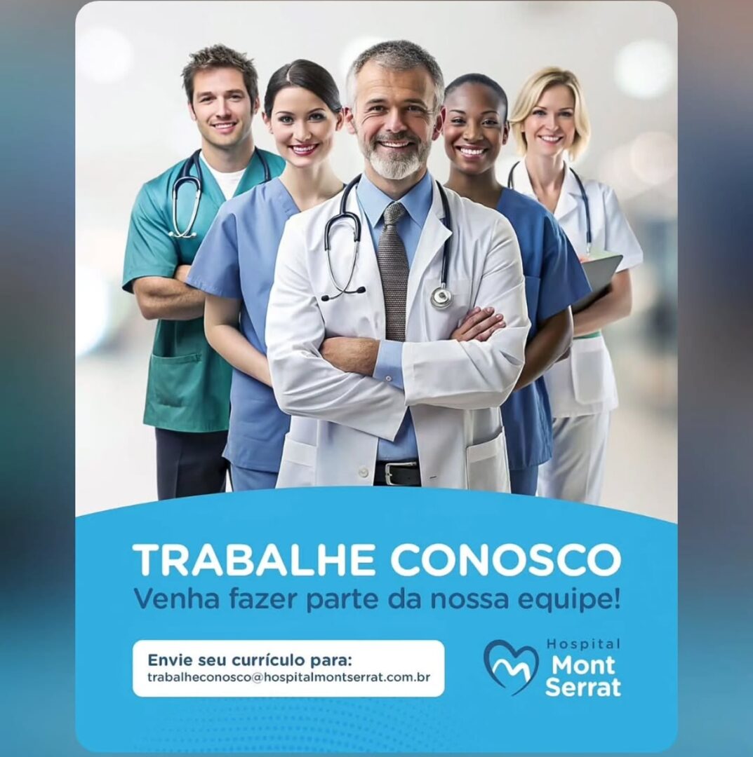 Vagas 31/03/2026 Baixada Santista