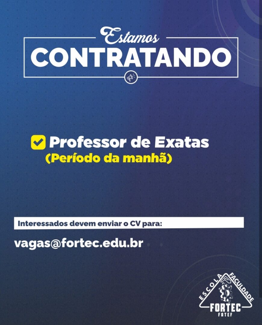 Vagas 01/04/2026 Baixada Santista