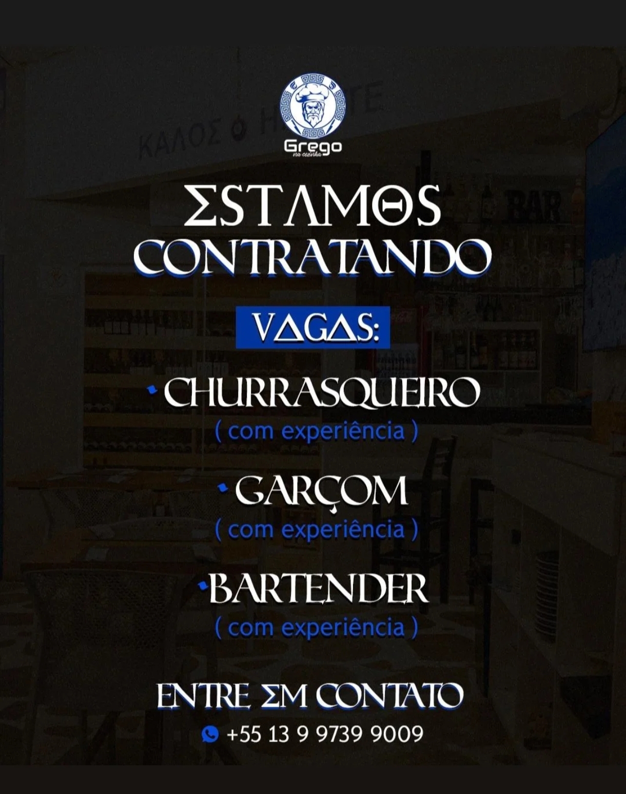 Vagas 01/04/2026 Baixada Santista