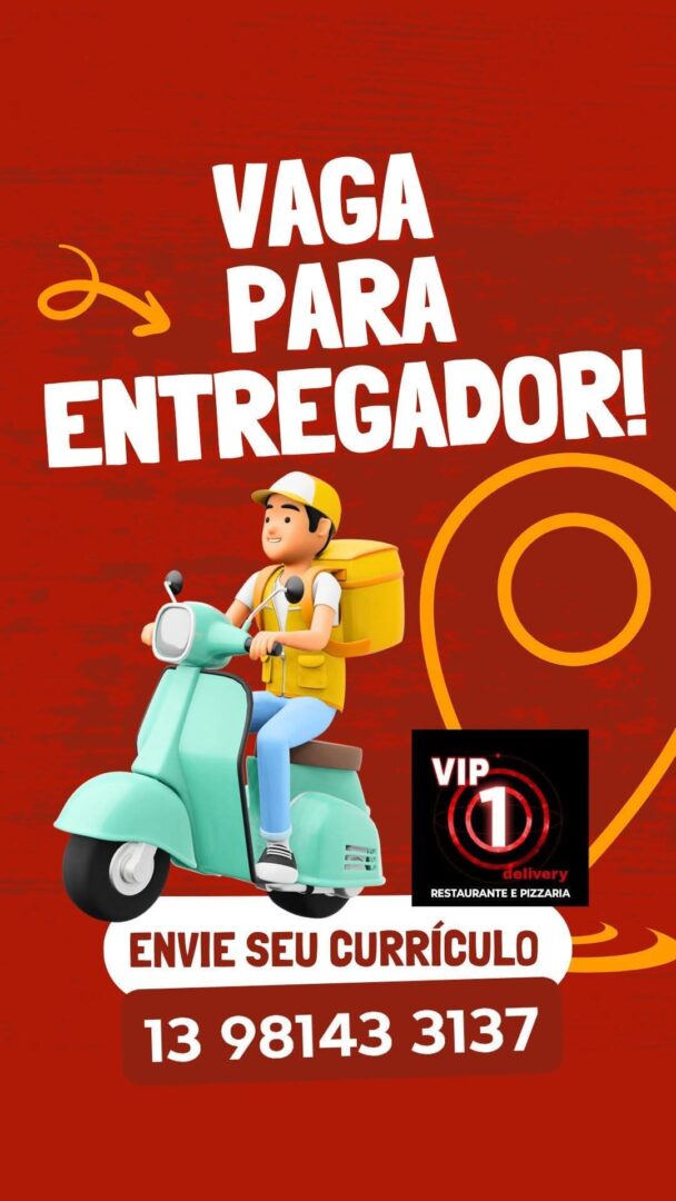 Vagas 02/04/2026 Baixada Santista