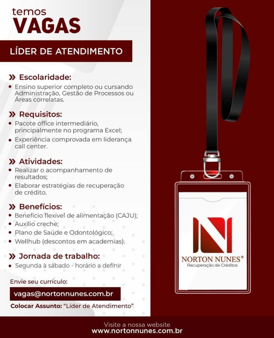 Vagas 03/04/2026 Baixada Santista