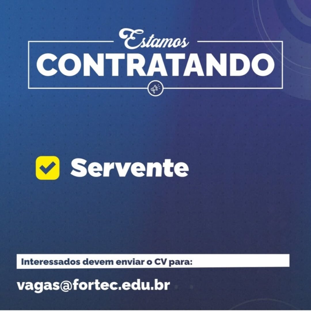 Vagas 05/04/2026 Baixada Santista