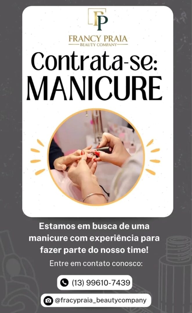 Vagas 07/04/2026 Baixada Santista