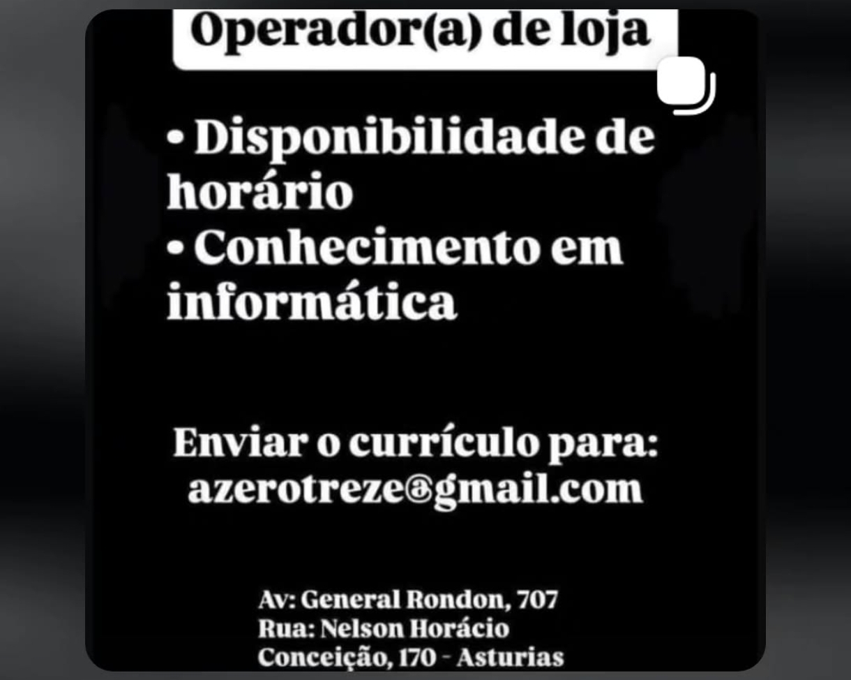 Vagas 08/04/2026 Baixada Santista