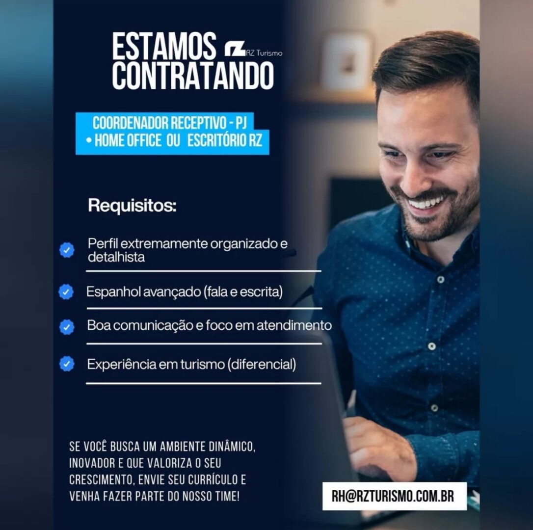 Vagas 08/04/2026 Baixada Santista