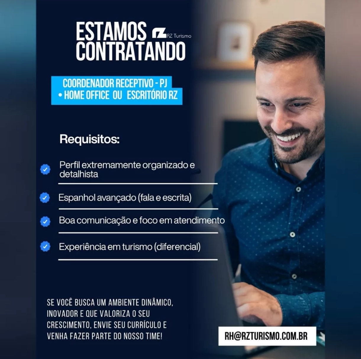 Vagas 08/04/2026 Baixada Santista