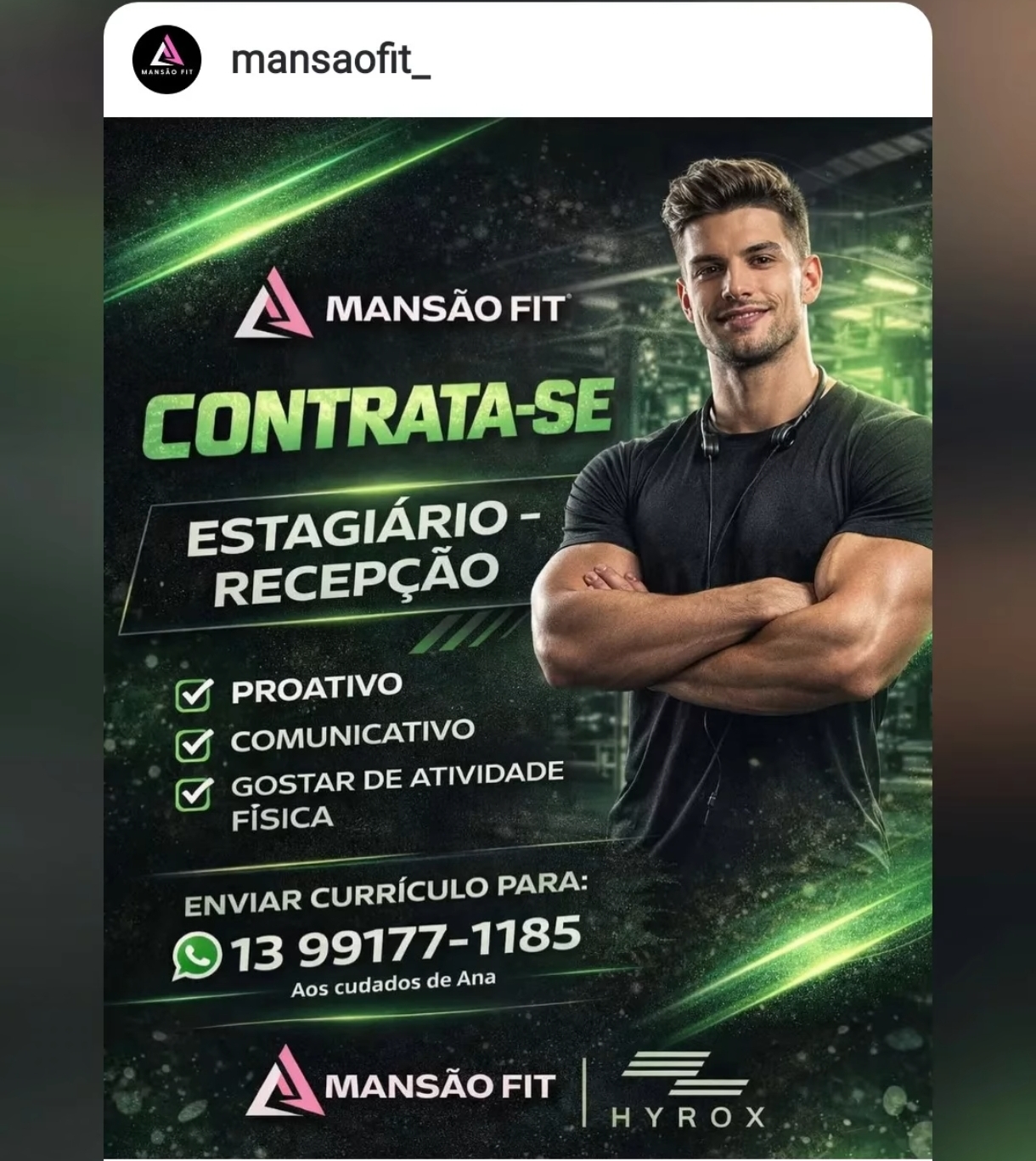 Vagas 08/04/2026 Baixada Santista