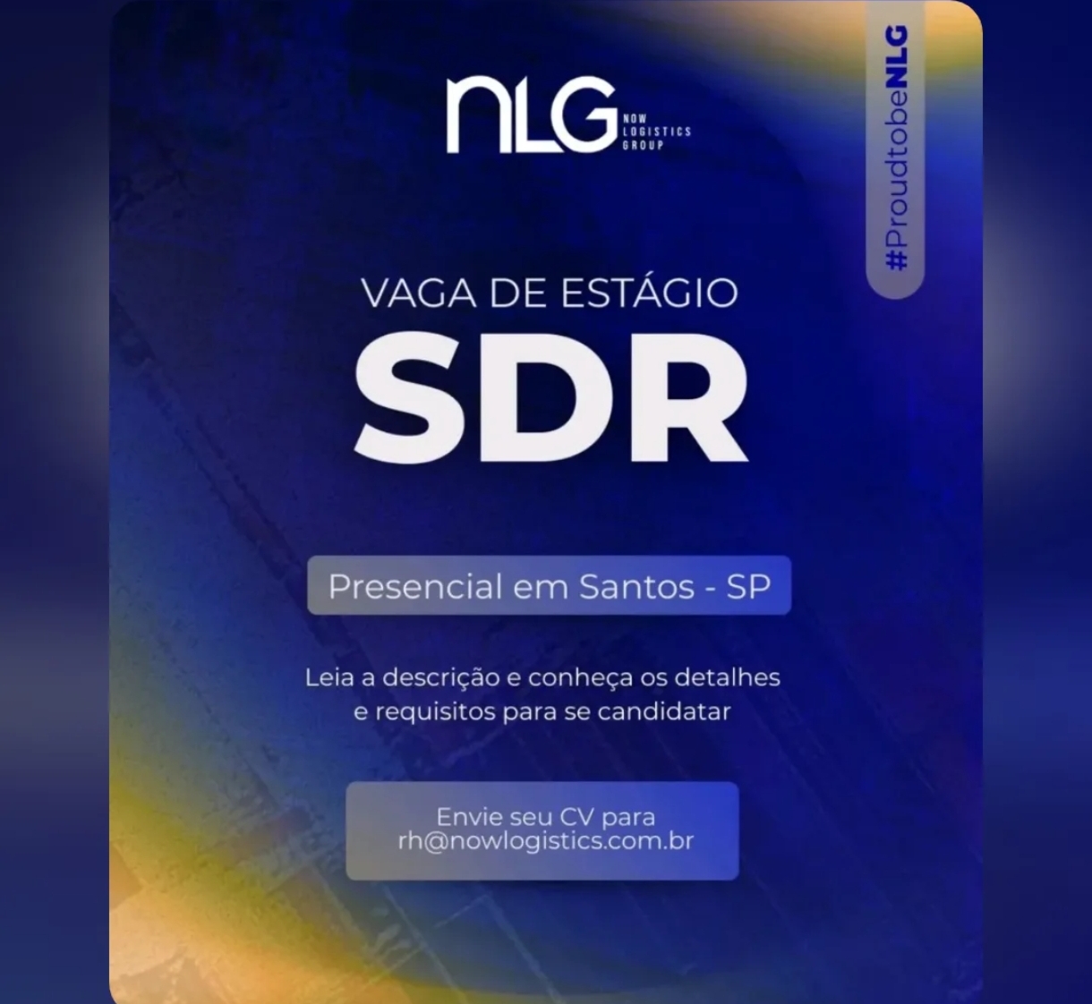 Vagas 08/04/2026 Baixada Santista