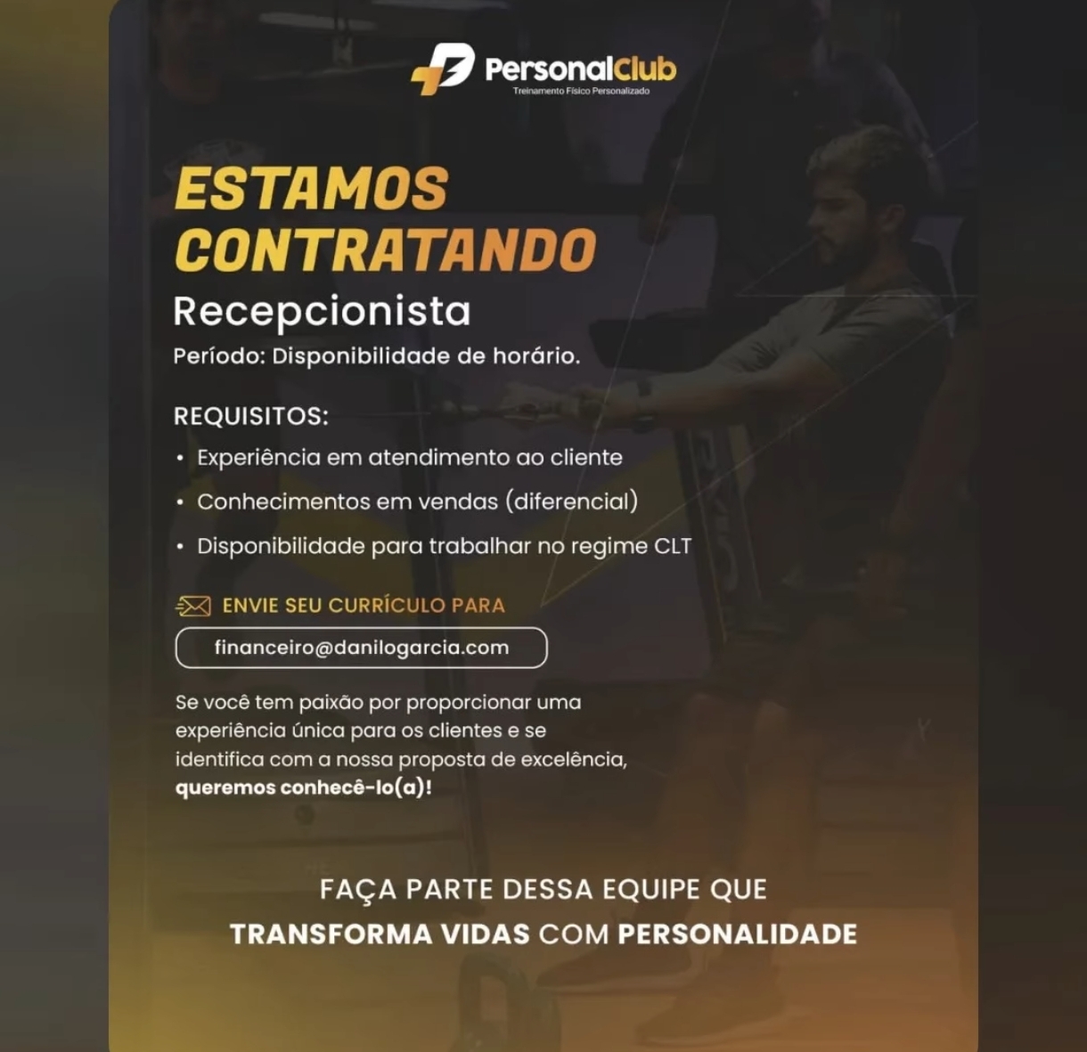 Vagas 08/04/2026 Baixada Santista