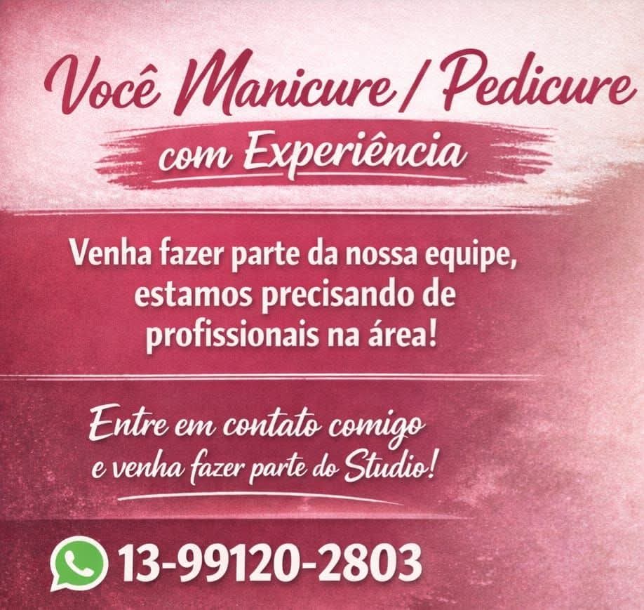 Vagas 09/04/2026 Baixada Santista