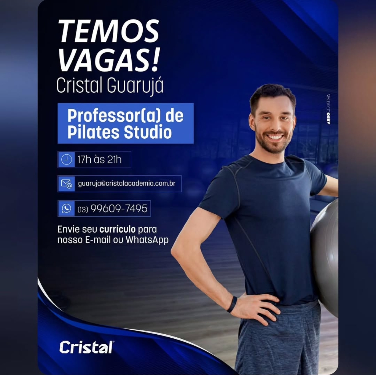 Vagas 09/04/2026 Baixada Santista