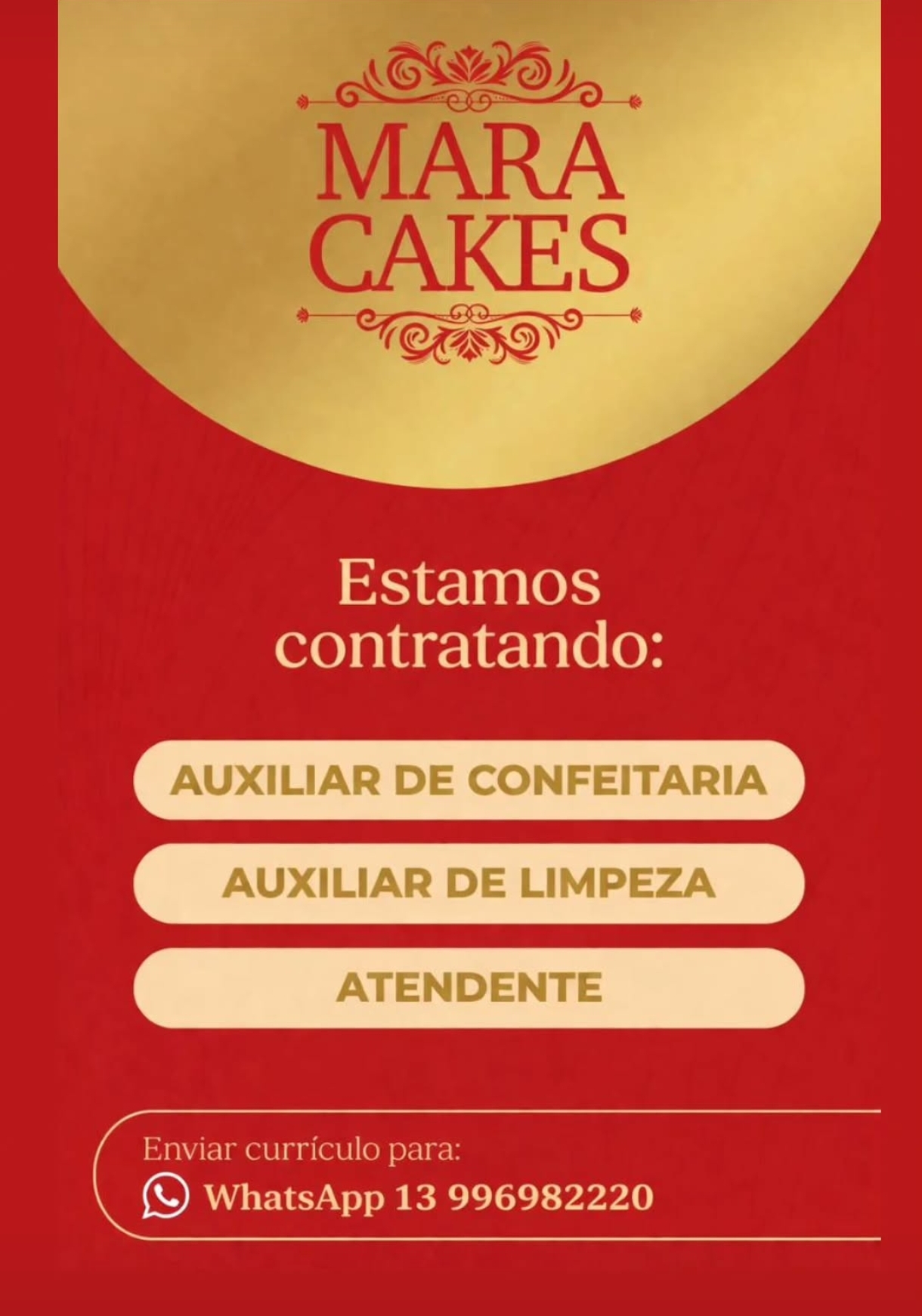 Vagas 09/04/2026 Baixada Santista