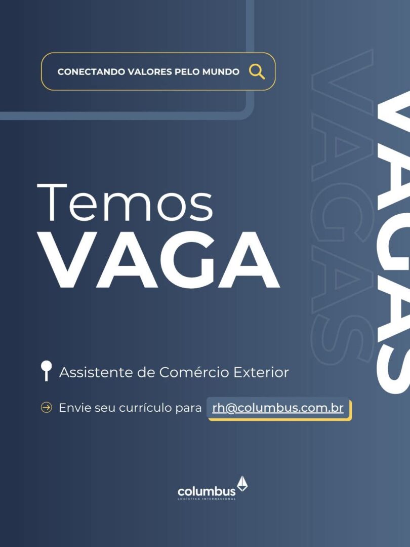 Vagas 10/04/2026 Baixada Santista