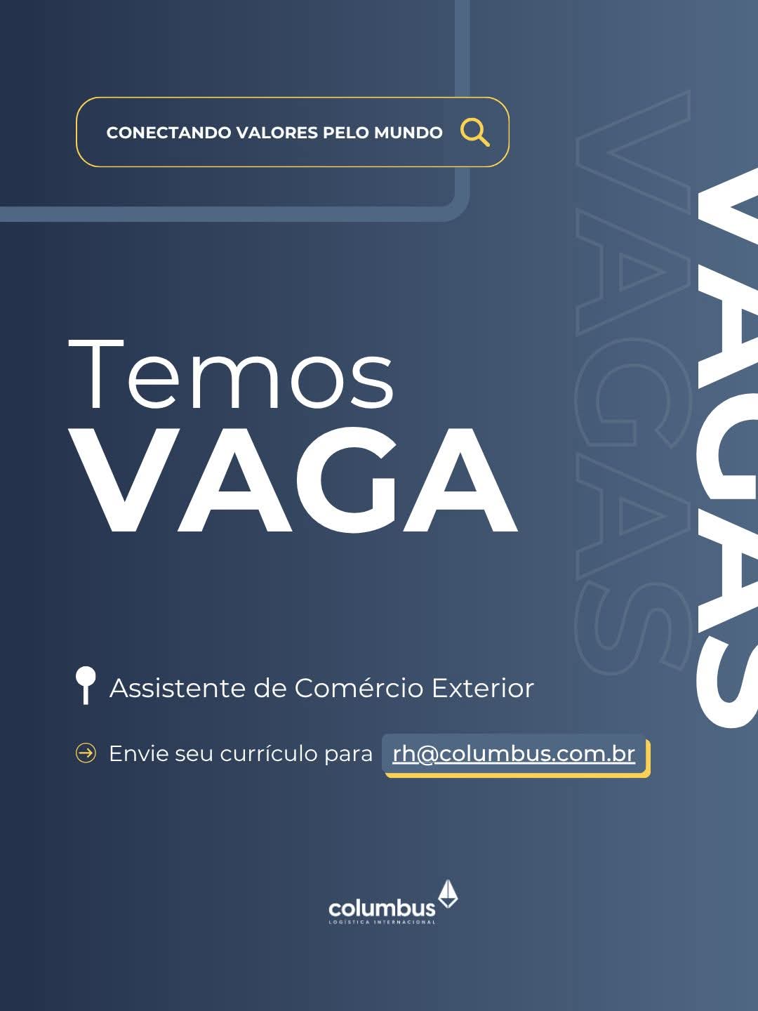 Vagas 10/04/2026 Baixada Santista