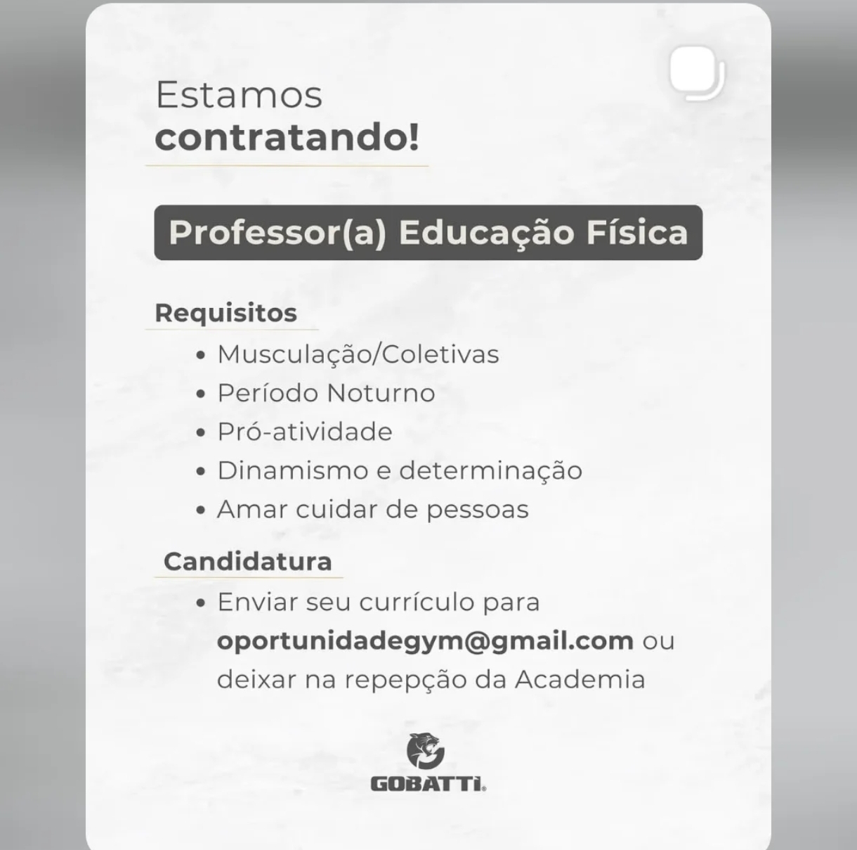 Vagas 10/04/2026 Baixada Santista