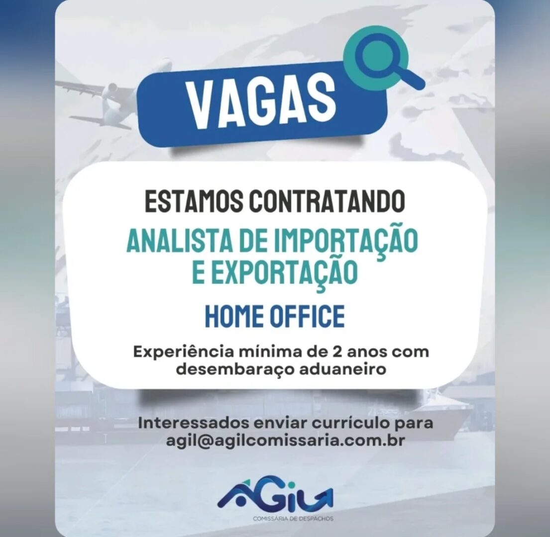 Vagas 10/04/2026 Baixada Santista