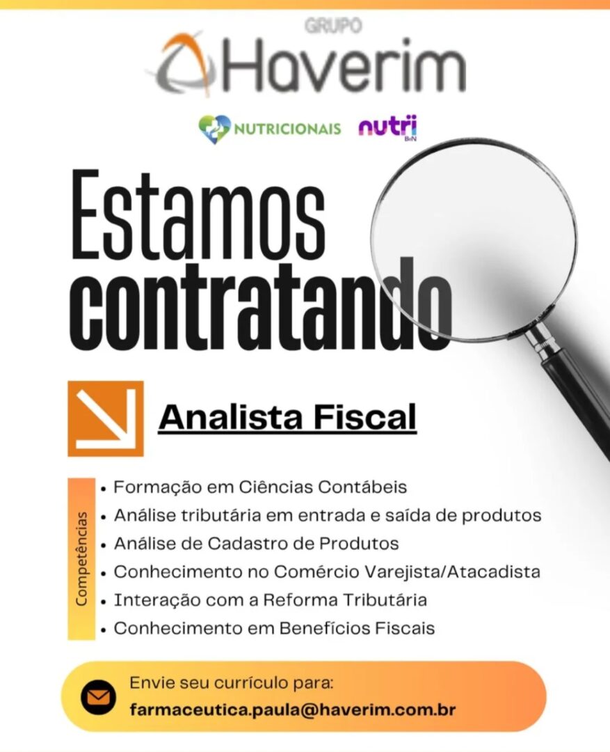 Vagas 11/04/2026 Baixada Santista