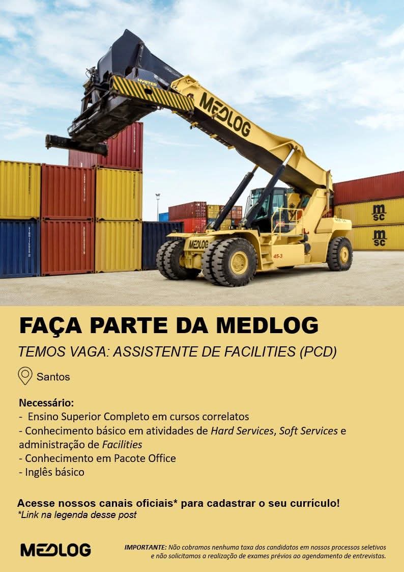 Vagas 13/04/2026 Baixada Santista