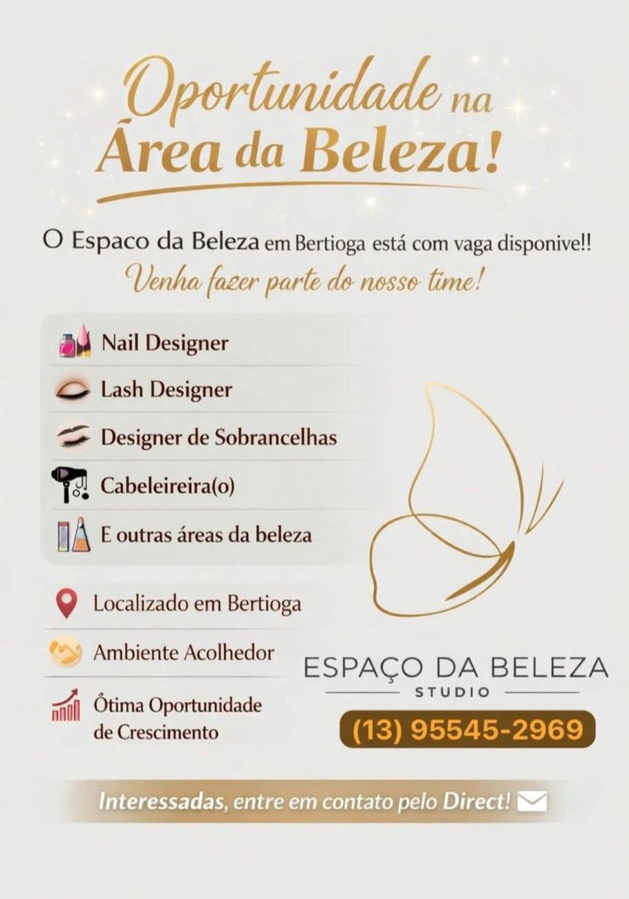 Vagas 13/04/2026 Baixada Santista