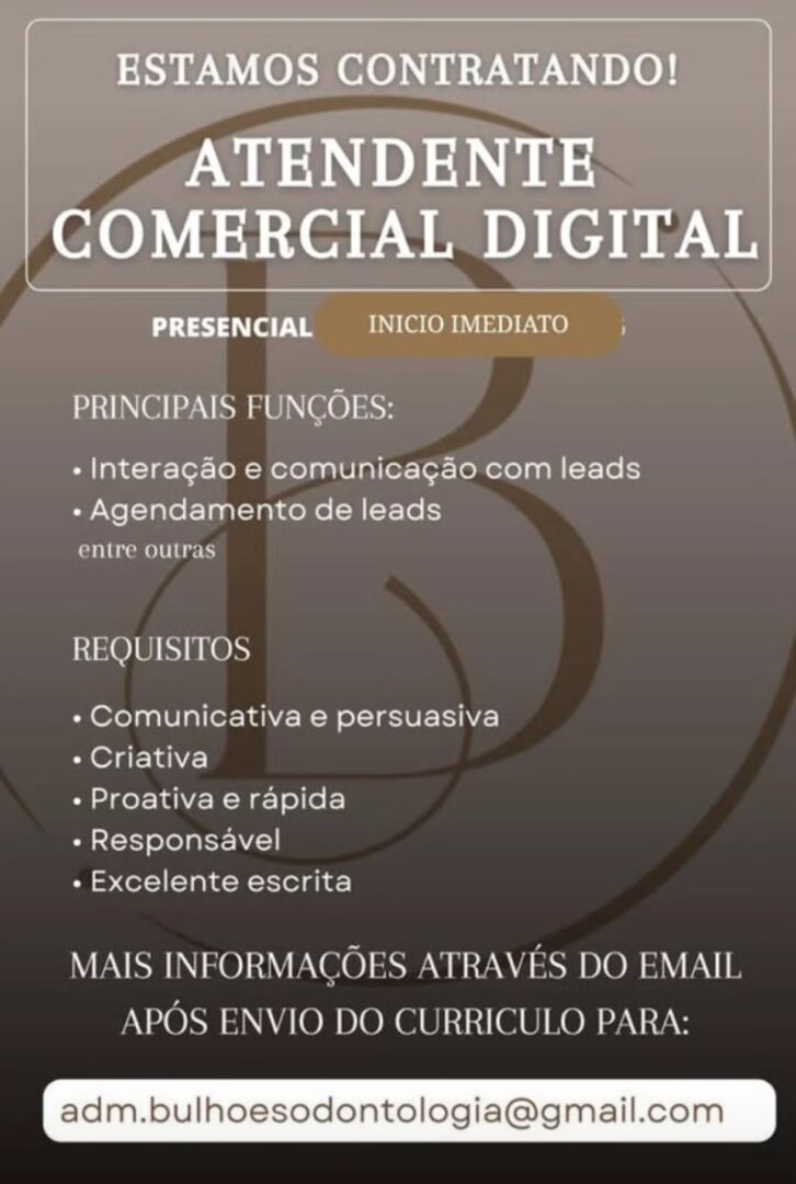 Vagas 13/04/2026 Baixada Santista