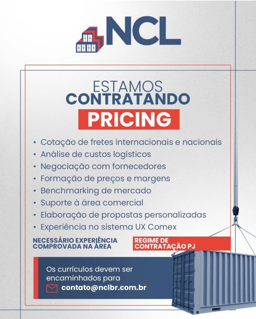 Vagas 14/04/2026 Baixada Santista