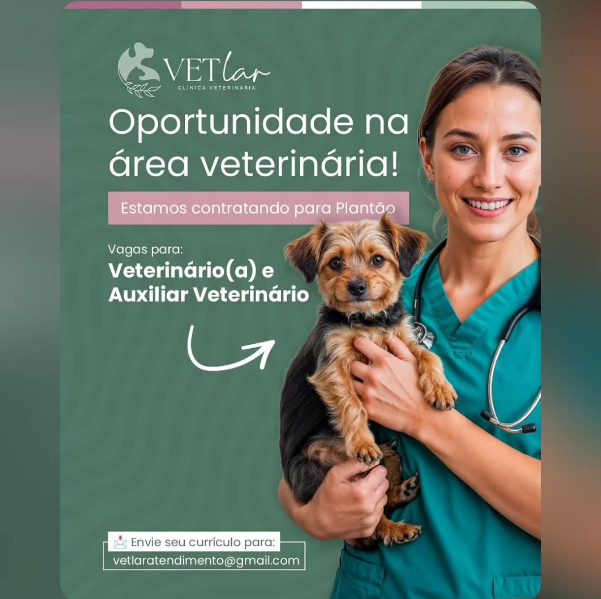 Vagas 14/04/2026 Baixada Santista