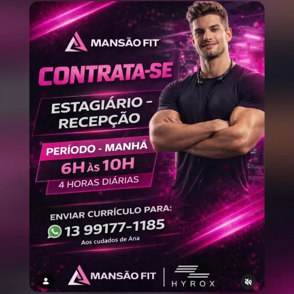 Vagas 14/04/2026 Baixada Santista