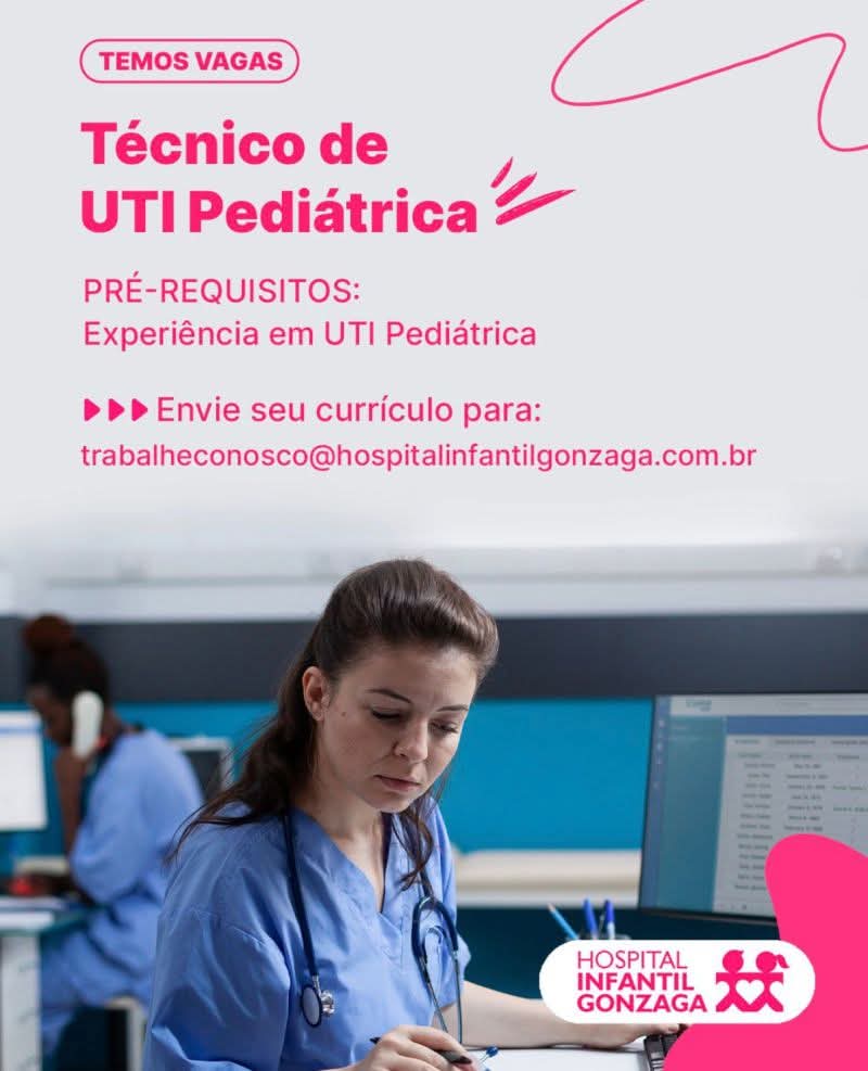 Vagas 15/04/2026 Baixada Santista