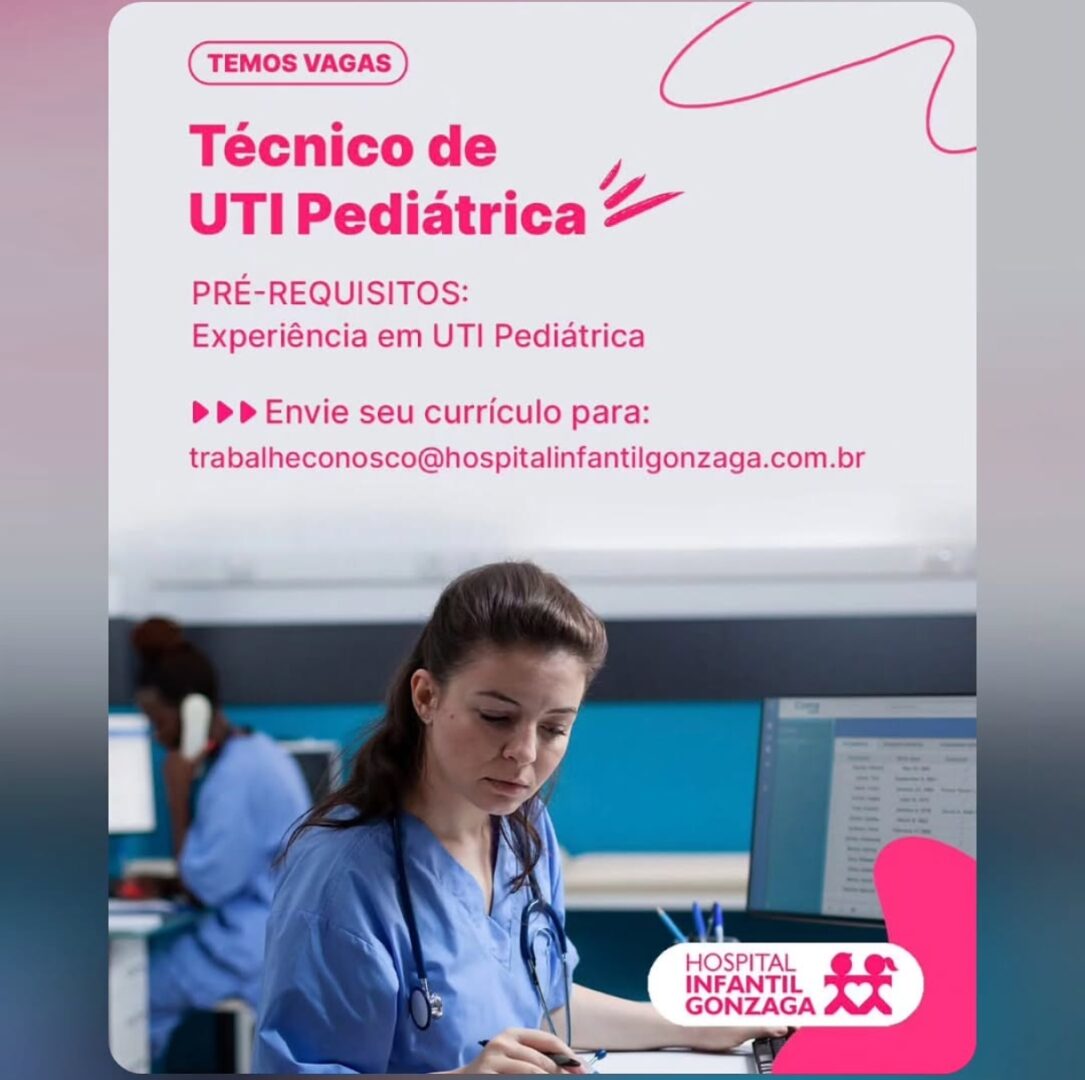 Vagas 15/04/2026 Baixada Santista