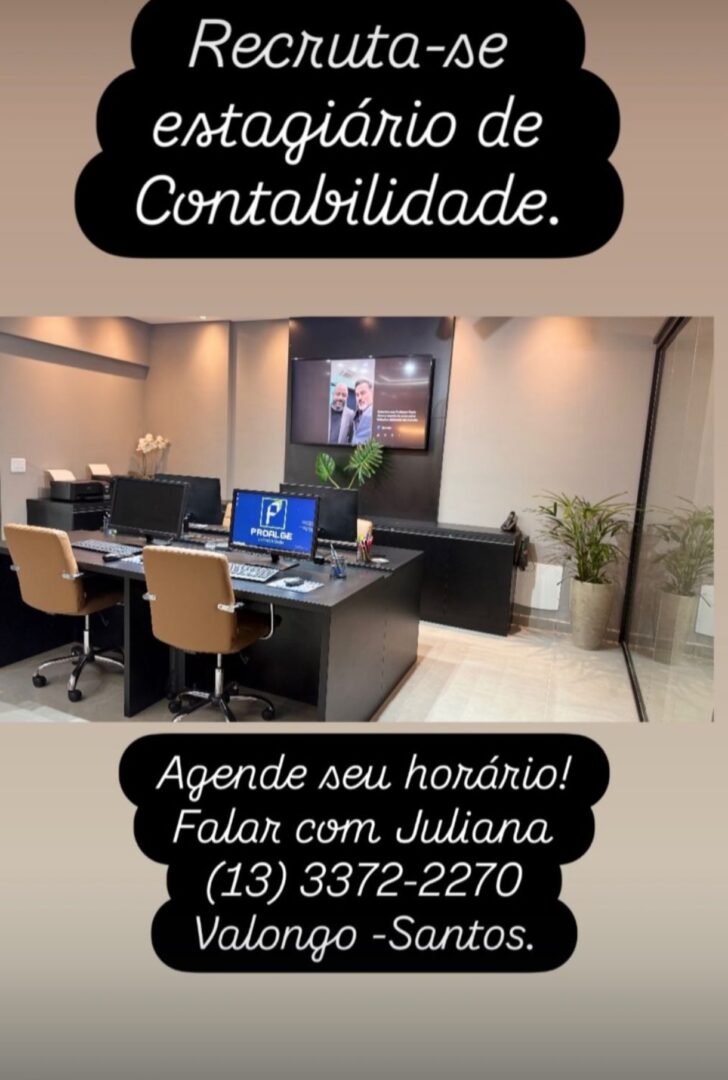 Vagas 17/04/2026 Baixada Santista