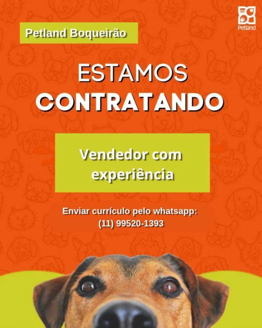 Vagas 18/04/2026 Baixada Santista