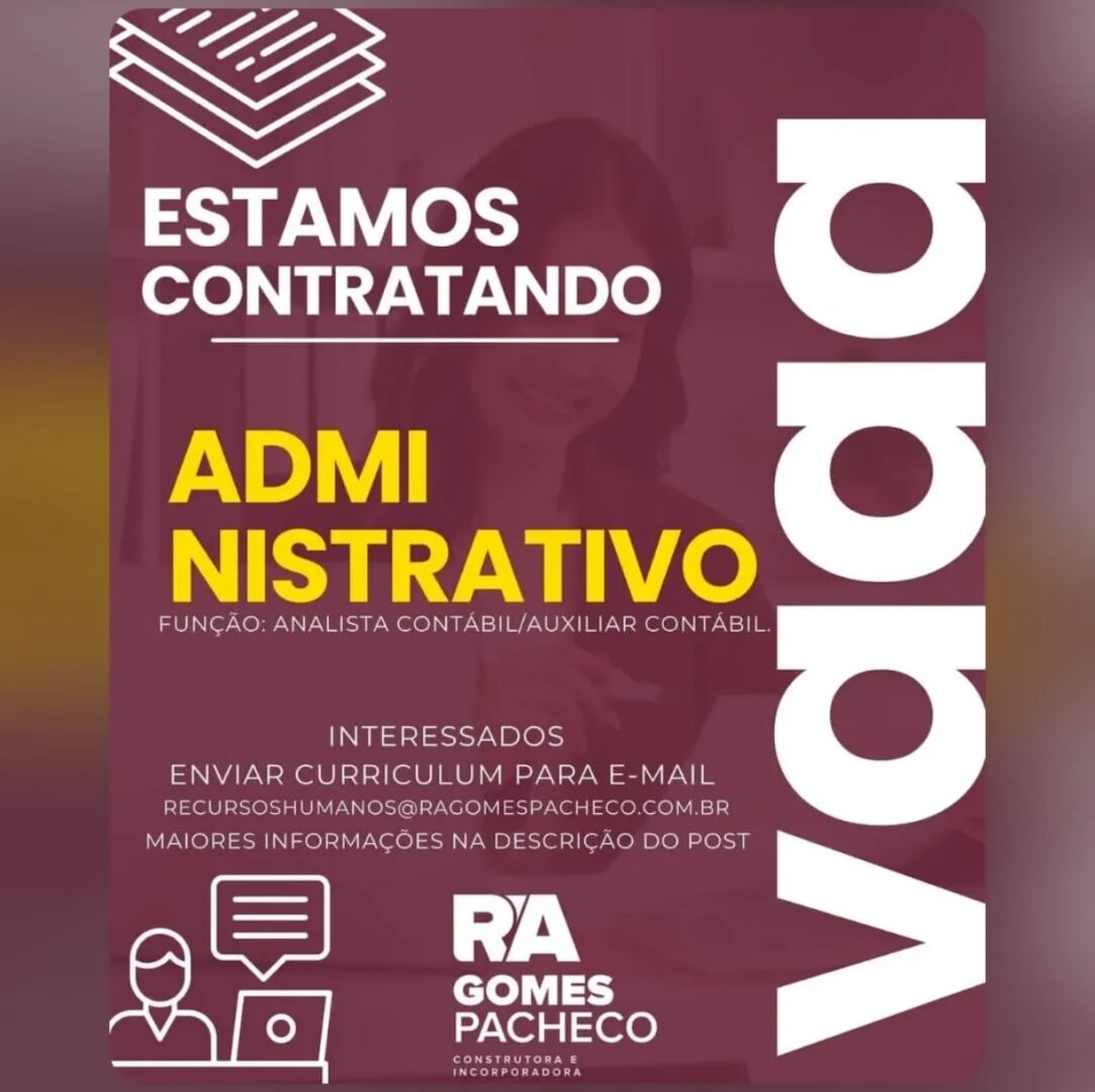 Vagas 18/04/2026 Baixada Santista