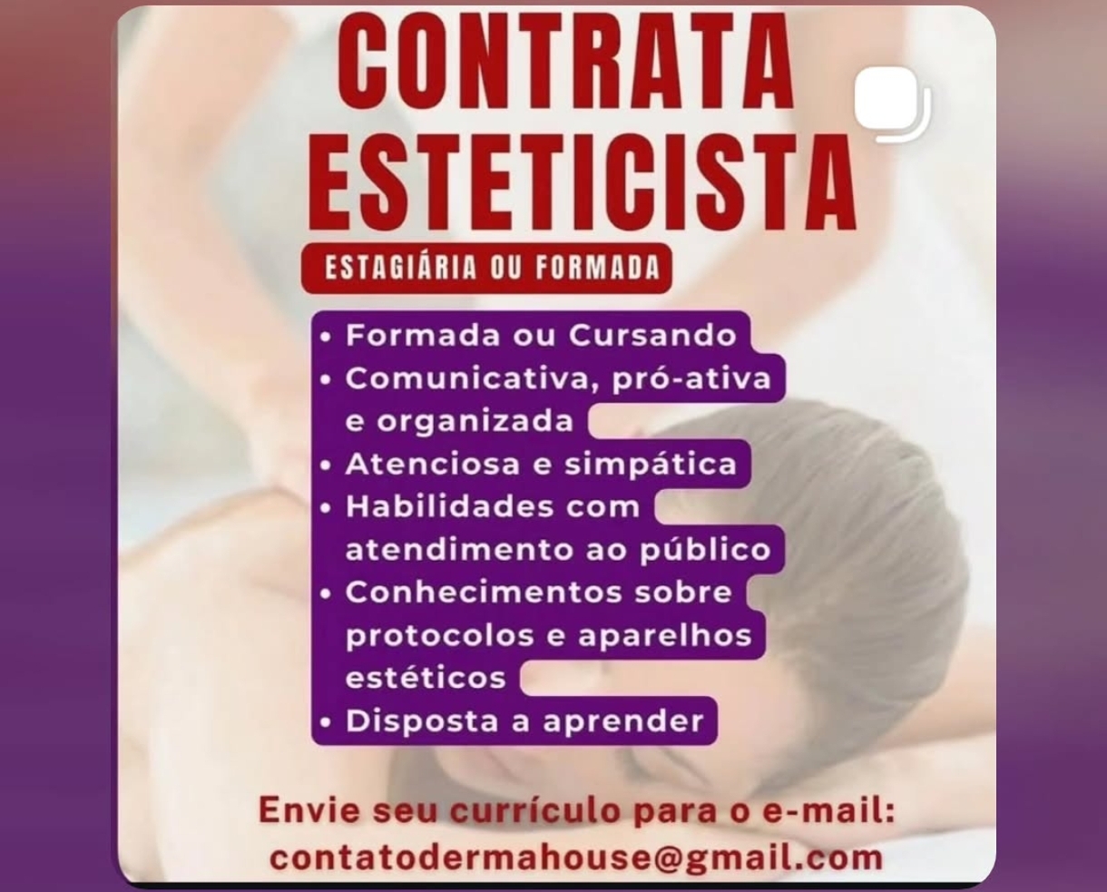 Vagas 19/04/2026 Baixada Santista