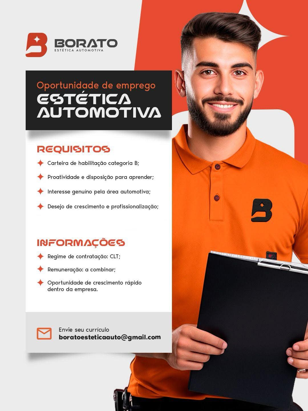 Vagas 20/04/2026 Baixada Santista