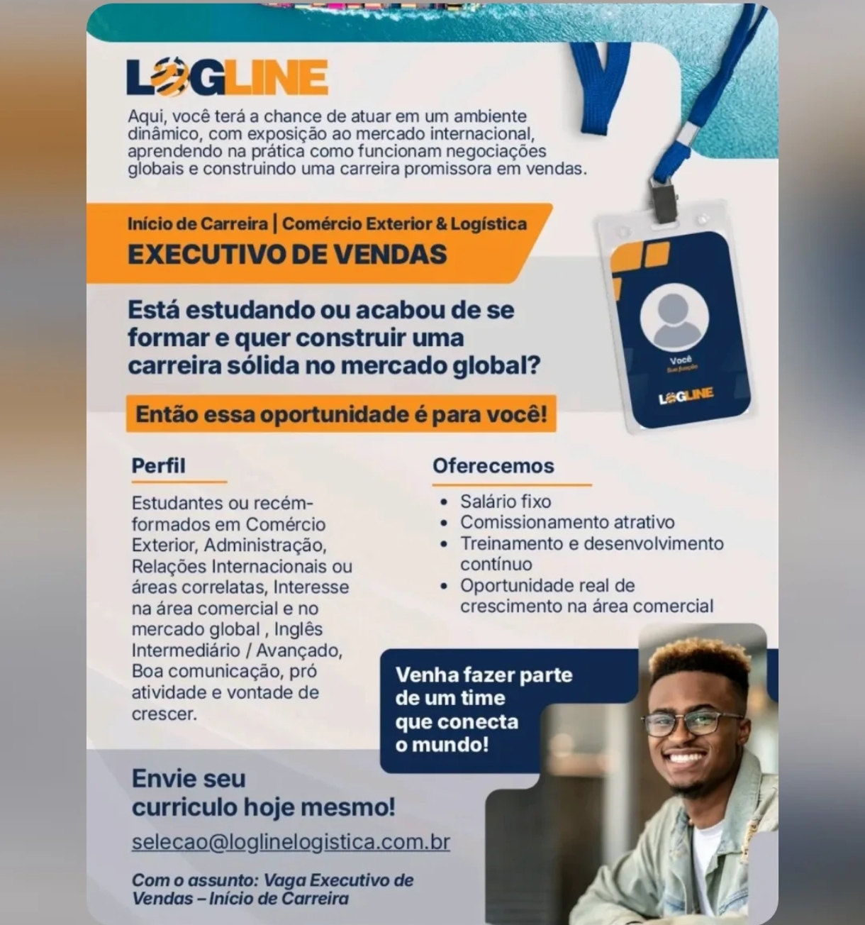 Vagas 21/04/2026 Baixada Santista