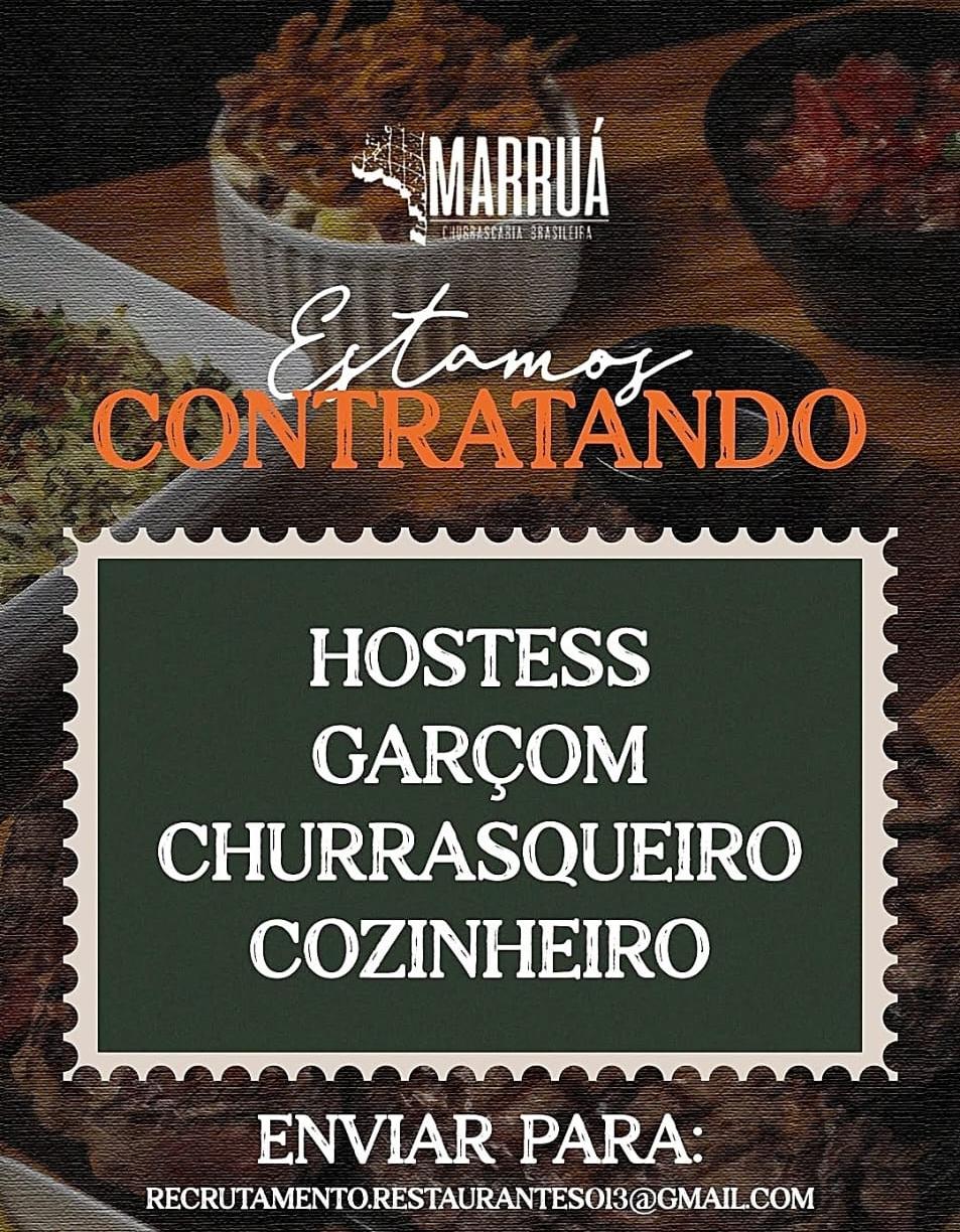 Vagas 21/04/2026 Baixada Santista