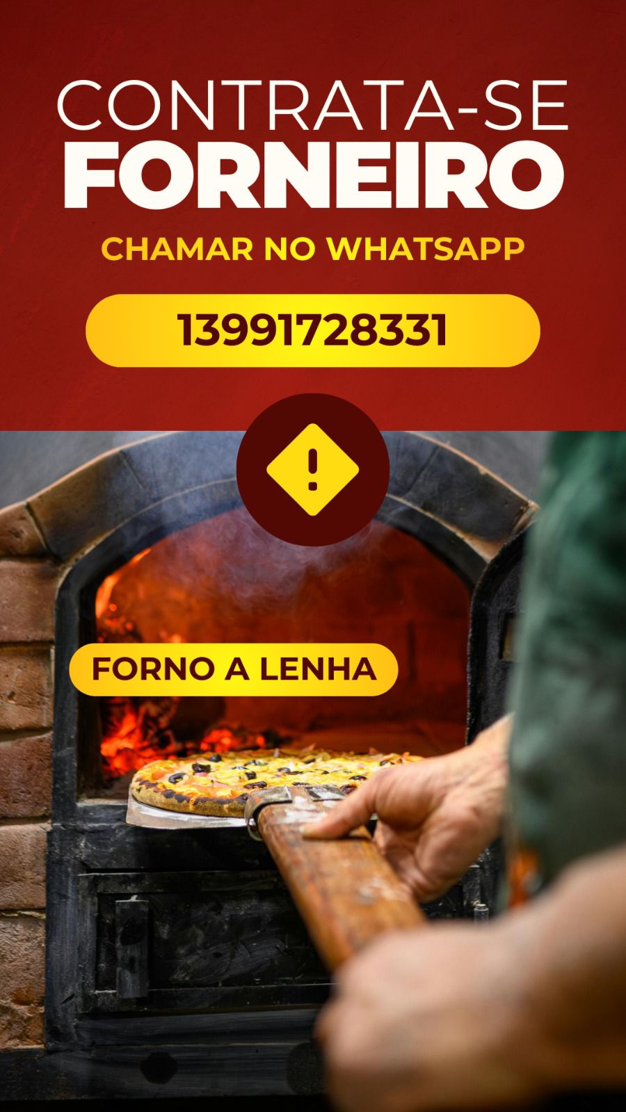 Vagas 21/04/2026 Baixada Santista