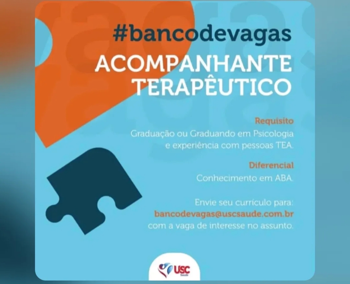 Vagas 22/04/2026 Baixada Santista