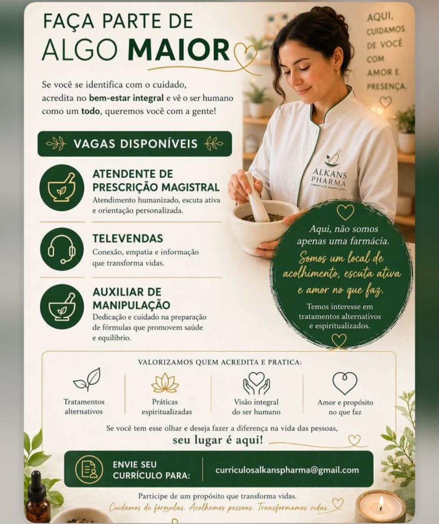 Vagas 23/04/2026 Baixada Santista