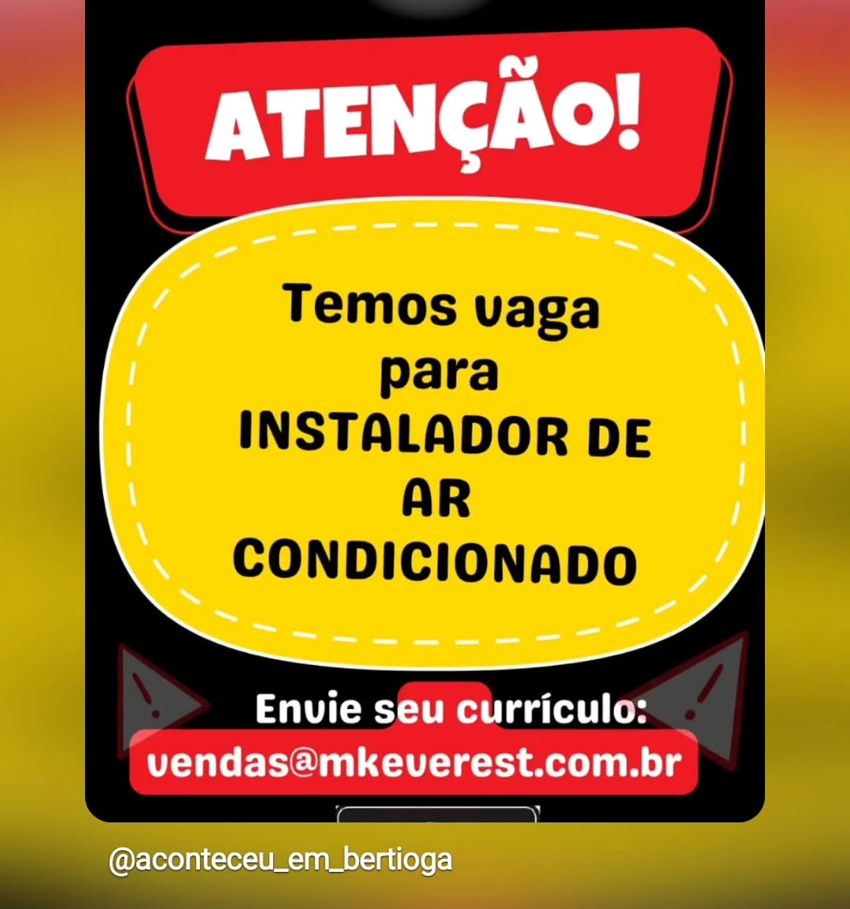 Vagas 24/04/2026 Baixada Santista