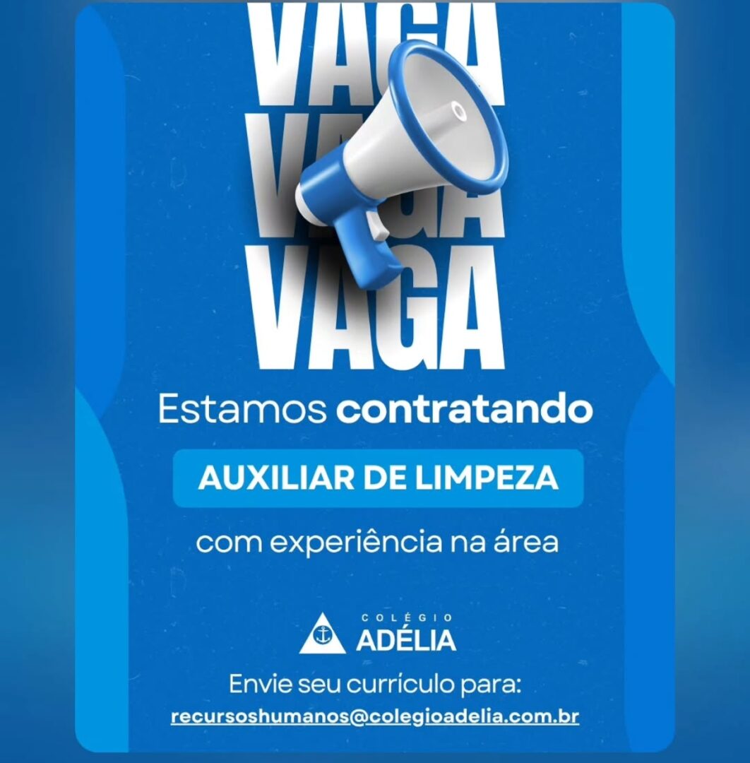 Vagas 24/04/2026 Baixada Santista