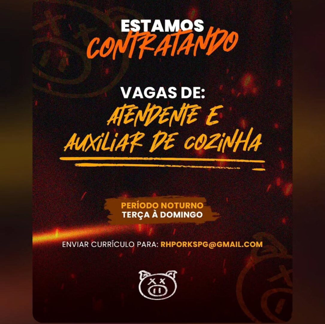 Vagas 24/04/2026 Baixada Santista