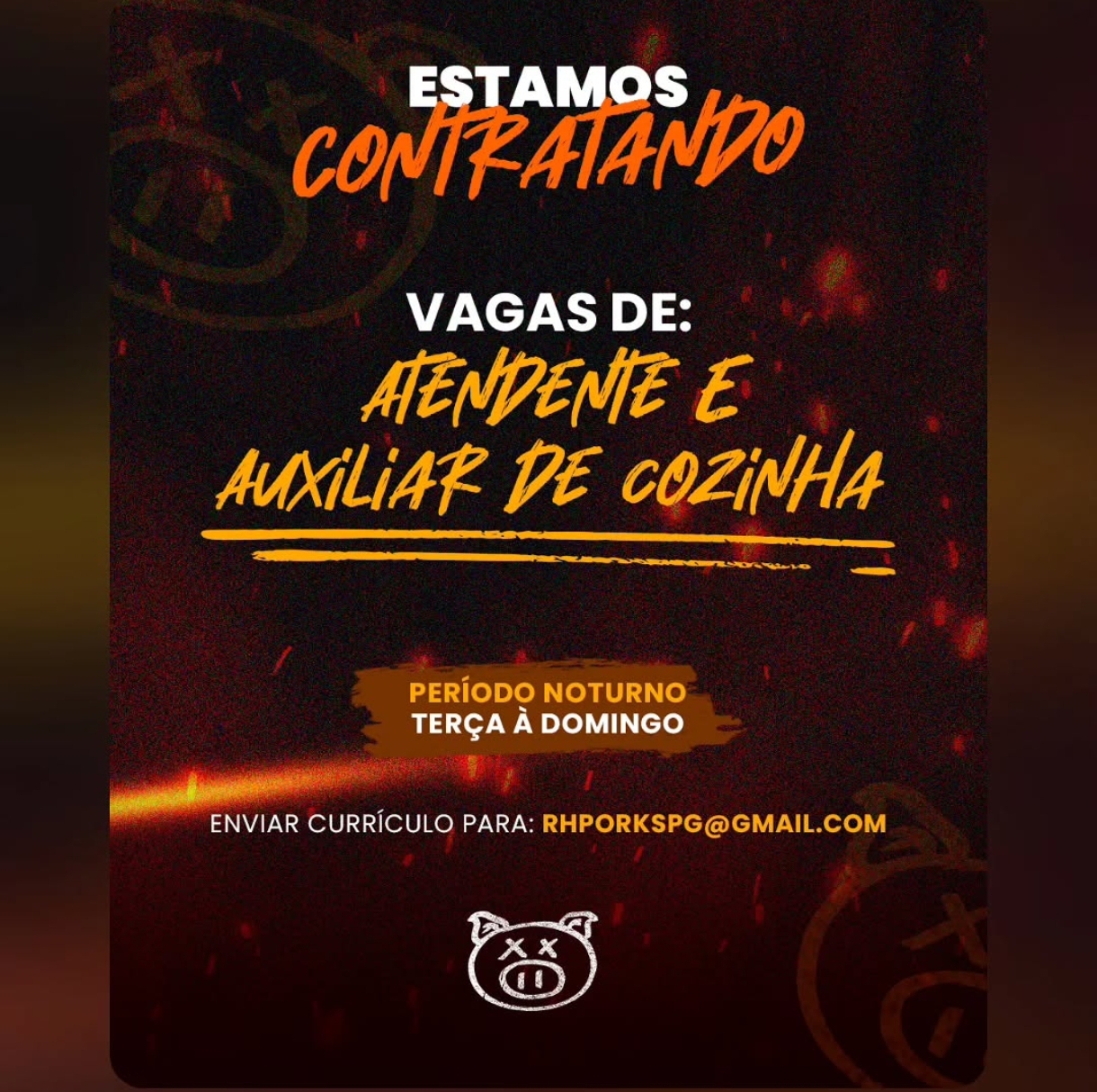 Vagas 24/04/2026 Baixada Santista