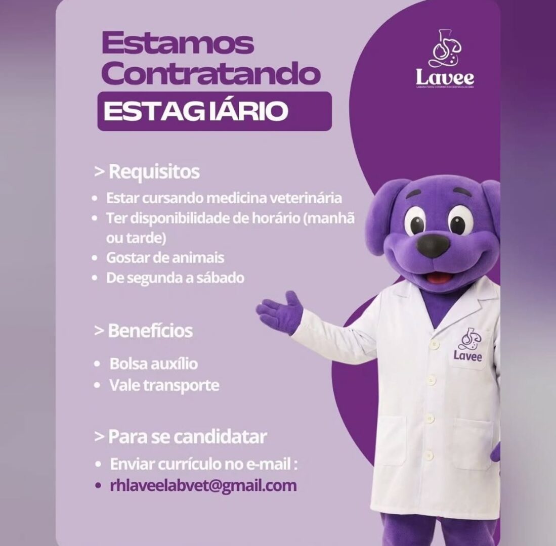 Vagas 24/04/2026 Baixada Santista