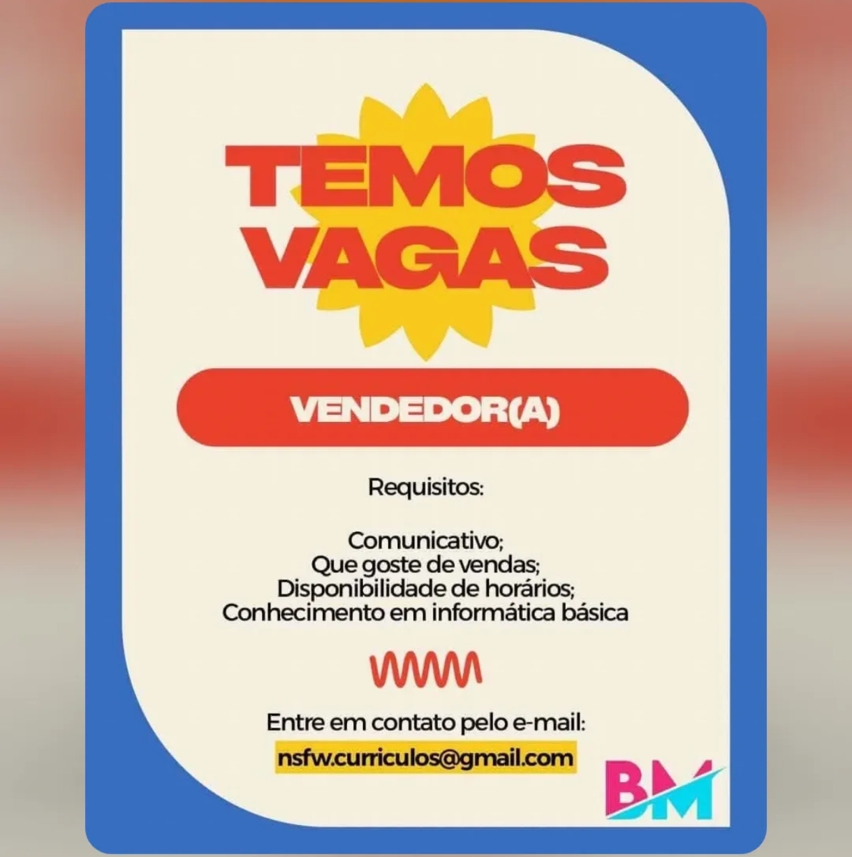 Vagas 24/04/2026 Baixada Santista