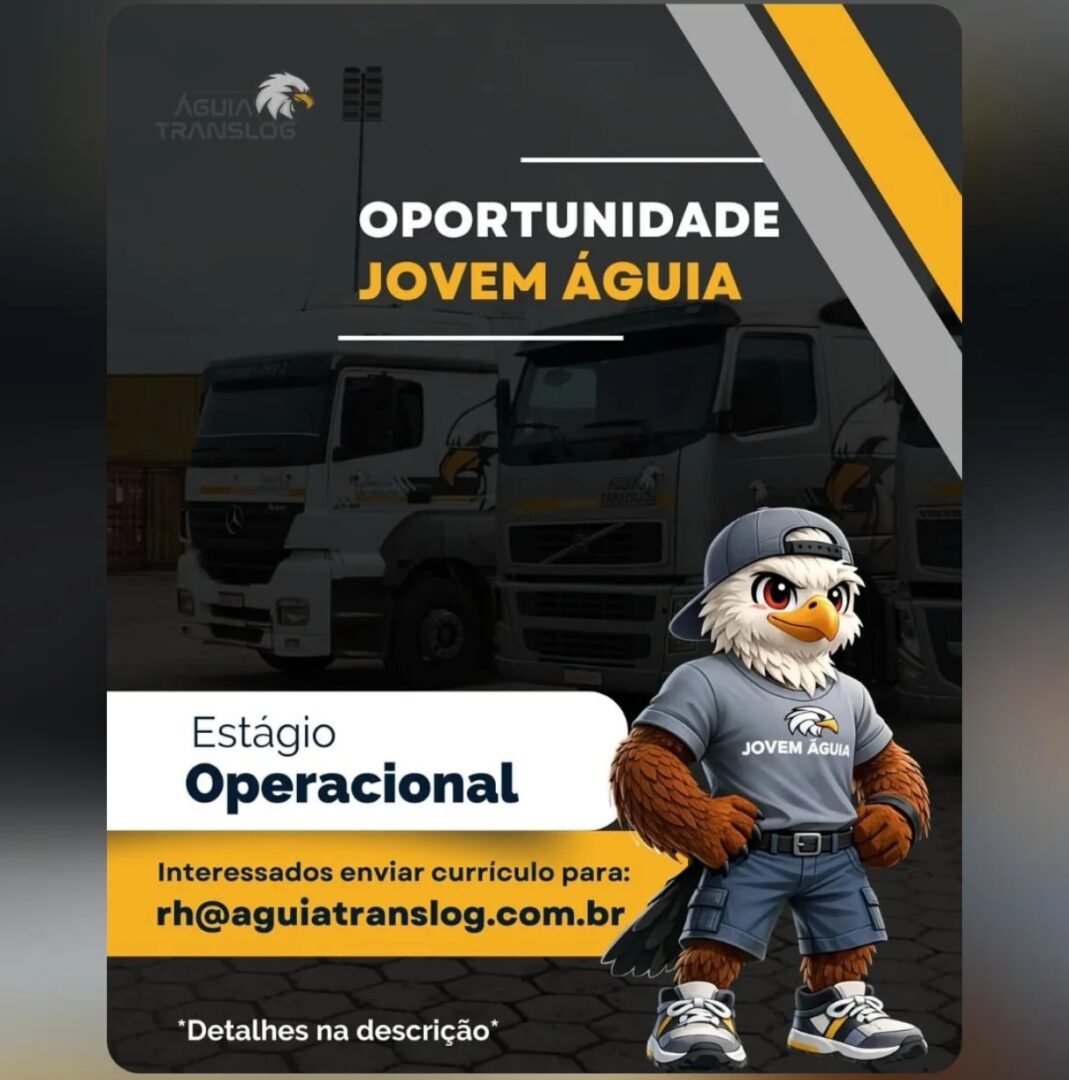 Vagas 25/04/2026 Baixada Santista