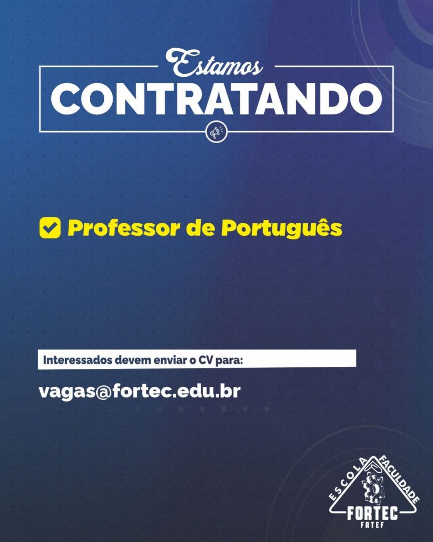 Vagas 26/04/2026 Baixada Santista